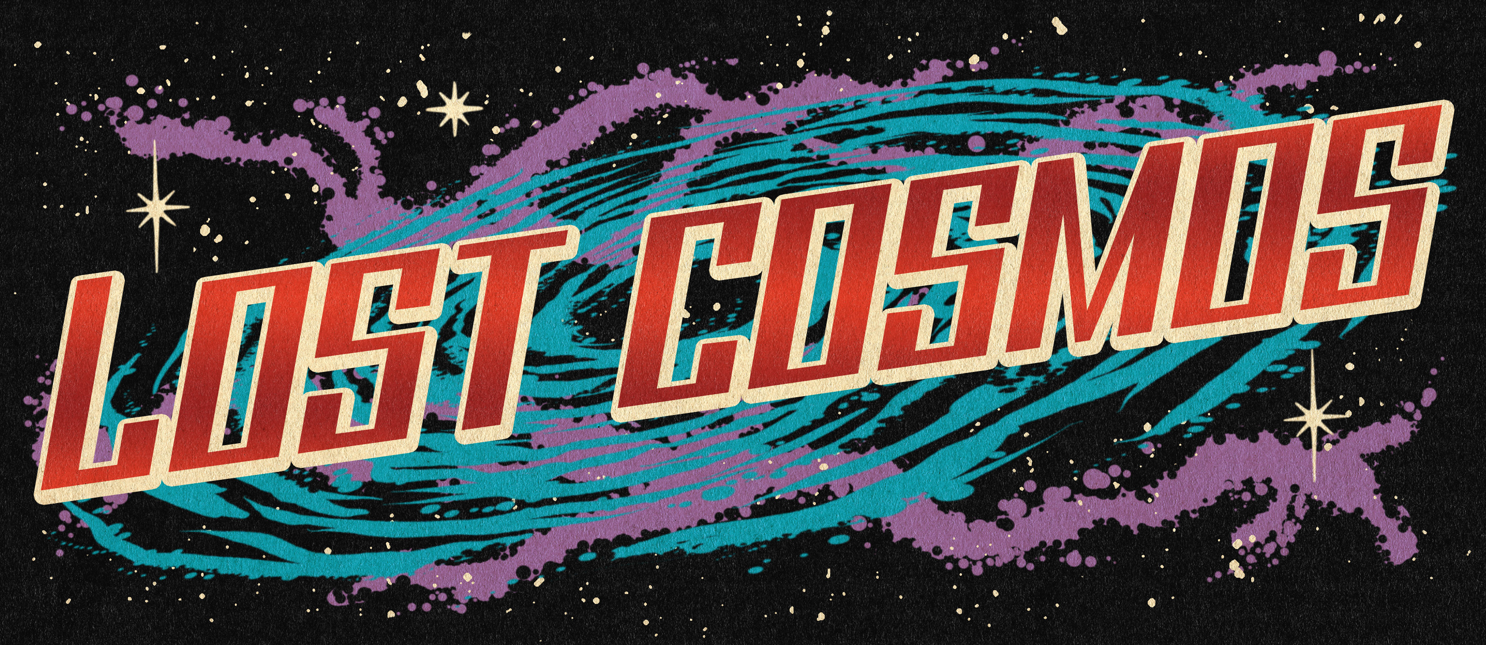 Lost Cosmos Logo